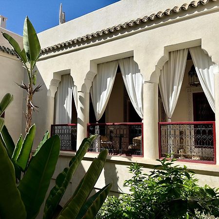 Riad Dar Karma Marrakesh Exterior foto