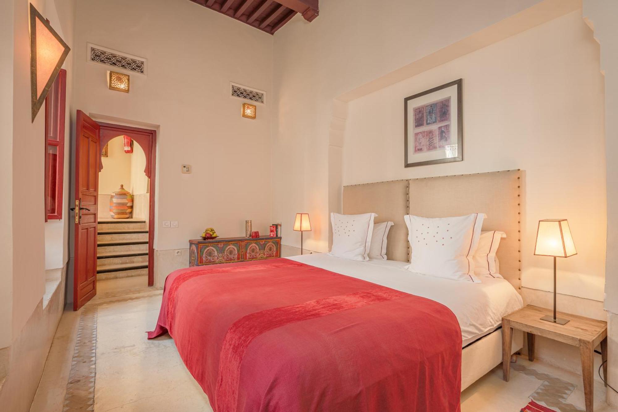 Riad Dar Karma Marrakesh Exterior foto