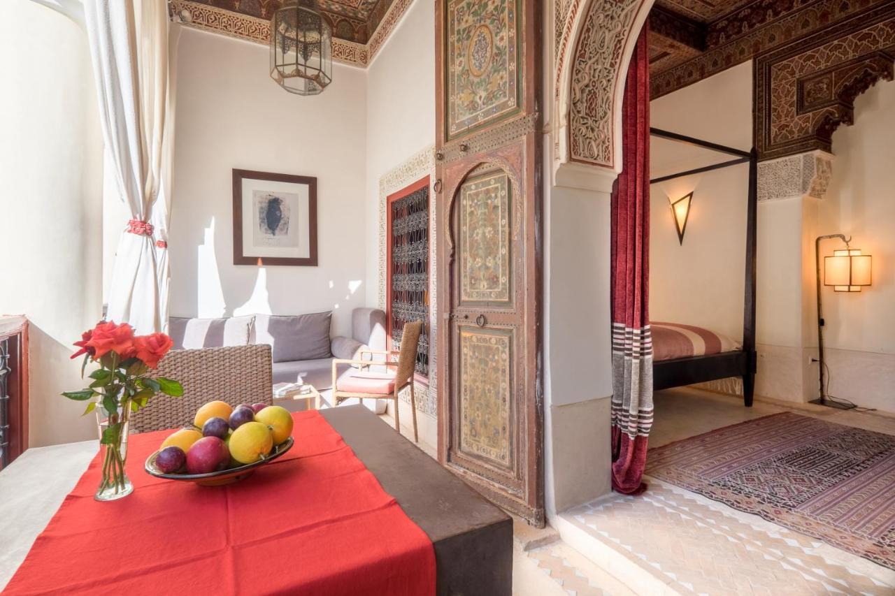 Riad Dar Karma Marrakesh Exterior foto